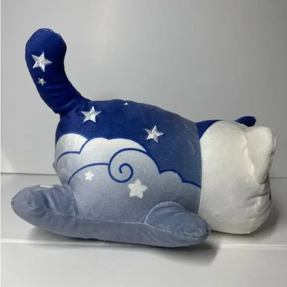 Aphmau MeeMeows Moon Cat 2023 Plush 11" Litter 4 Celestial Collection Blue Cream - Picture 3 of 11